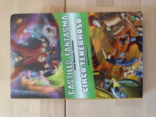 Libros de la colección tú decides la aventura