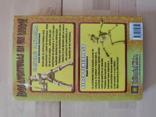 Libros de la colección tú decides la aventura