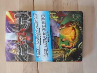 Libros de la colección tú decides la aventura