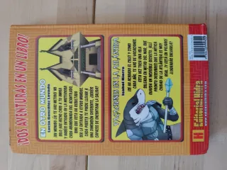 Libros de la colección tú decides la aventura