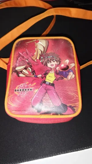 ✨ Bakugans – 14 figuras  ✨