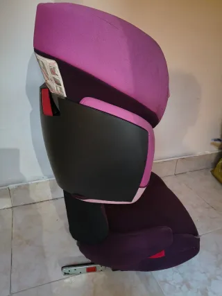Silla Cybex Solution X Isofix Grupo II/III