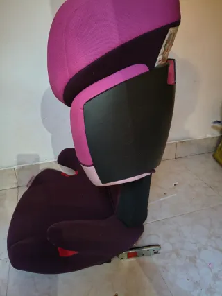 Silla Cybex Solution X Isofix Grupo II/III