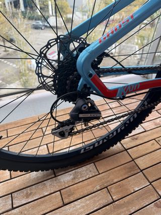 Bicicleta GHOST Kato Essential 29” 24V Talla S