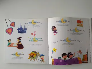 Cuentos para los Buenos Días y las Buenas Noches