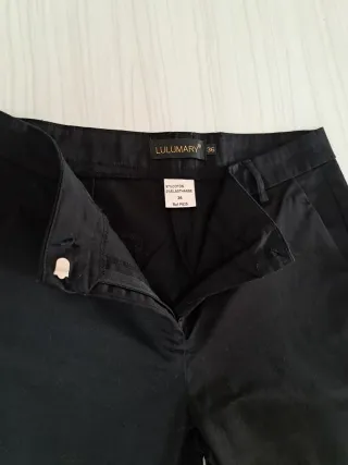 Conjunto Ropa Chef Mujer Talla 36