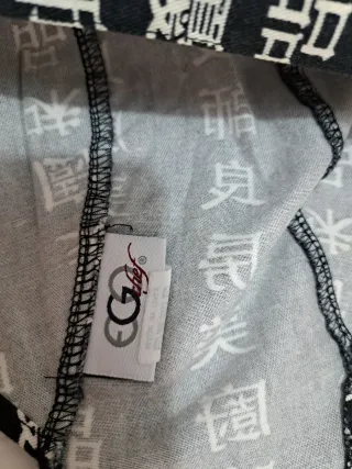 Conjunto Ropa Chef Mujer Talla 36