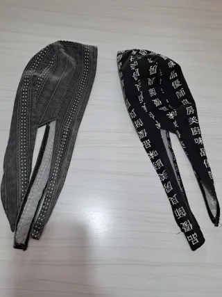 Conjunto Ropa Chef Mujer Talla 36