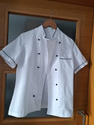Conjunto Ropa Chef Mujer Talla 36