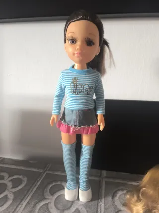 Muñeca Nancy