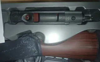 Rifle Western para Nintendo Wii