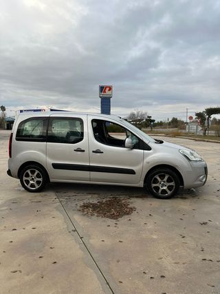 Citroen Berlingo 2012