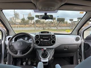 Citroen Berlingo 2012