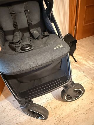 Silla de paseo Britax Römer B-Agile R