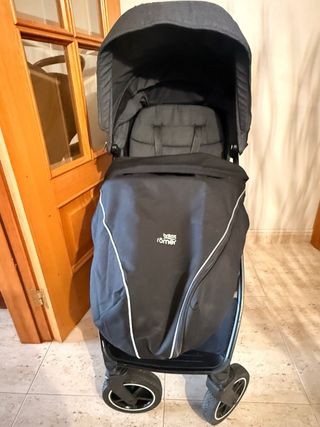 Silla de paseo Britax Römer B-Agile R