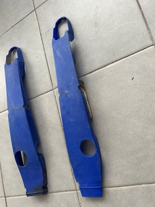 Protectores basculante YZ