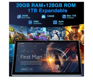 Tablet 10 Azul Nueva