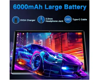 Tablet 10 Azul Nueva