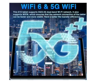 Tablet 10 Azul Nueva