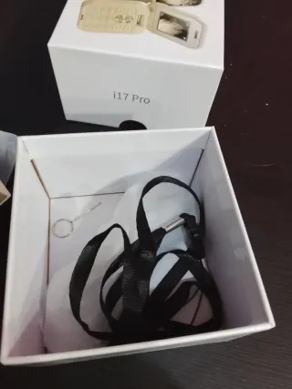 Telemóvel i17 Pro bege