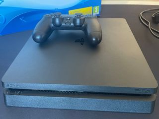 Consola Sony PS4 Slim 500GB Negra