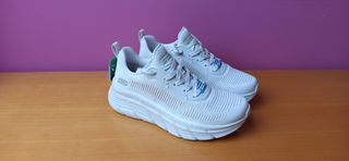 Zapatillas Skechers Bobs Sport B Flex Hi Talla 37