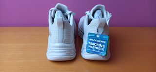 Zapatillas Skechers Bobs Sport B Flex Hi Talla 37