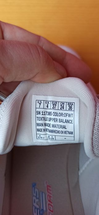 Zapatillas Skechers Bobs Sport B Flex Hi Talla 37