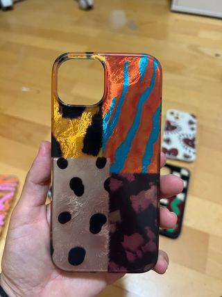 Pack 6 fundas iPhone 14