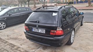 BMW 320TD 150CV AUTOMÁTICO