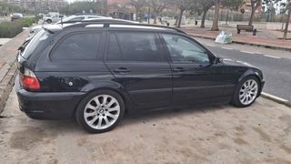 BMW 320TD 150CV AUTOMÁTICO