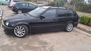 BMW 320TD 150CV AUTOMÁTICO
