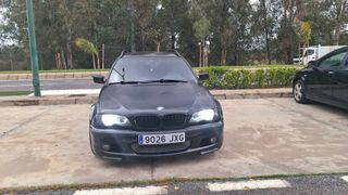 BMW 320TD 150CV AUTOMÁTICO