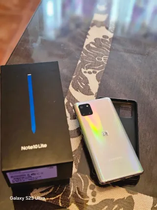 Samsung Galaxy Note 10 Lite