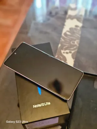 Samsung Galaxy Note 10 Lite