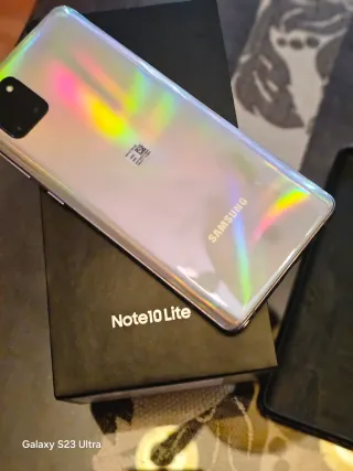 Samsung Galaxy Note 10 Lite