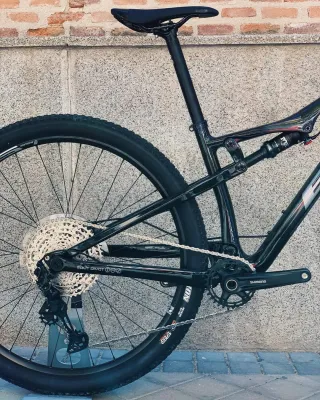 Bicicleta BH Lynx Race carbon Talla S