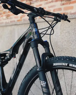 Bicicleta BH Lynx Race carbon Talla S