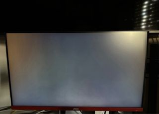 Monitor AOC G2590FX 24.5 1080p 144Hz FreeSync