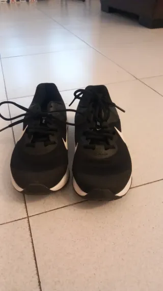 Zapatillas Nike Negras