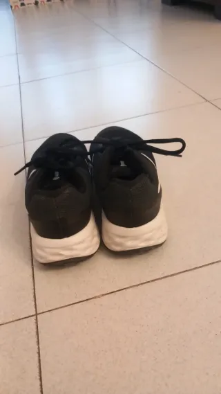 Zapatillas Nike Negras