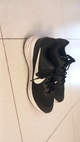 Zapatillas Nike Negras