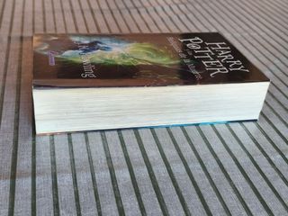 Harry Potter y las reliquias de la muerte 1ª edi.