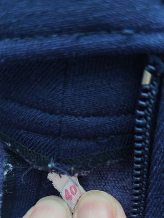 Pantalón de esquí MONPLAY vintage mujer