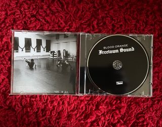 Blood Orange - Freetown Sound CD