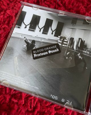 Blood Orange - Freetown Sound CD