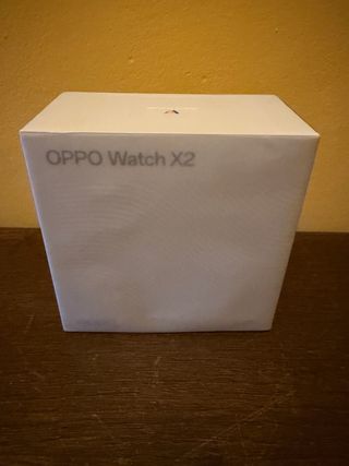 OPPO Watch X2 Nuevo a Estrenar