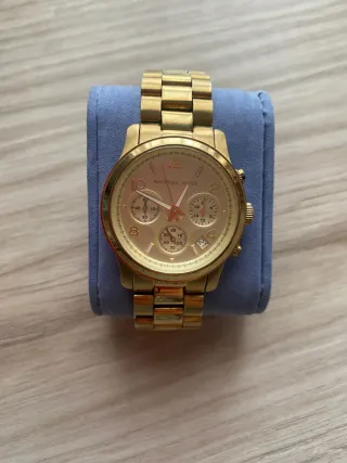 Reloj Michael Kors Dorado