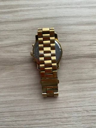 Reloj Michael Kors Dorado