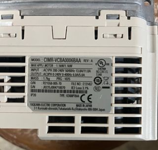 Variador Frecuencia Yaskawa V1000